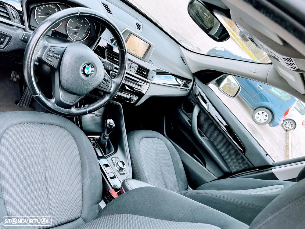 BMW X1 16 d sDrive - 7