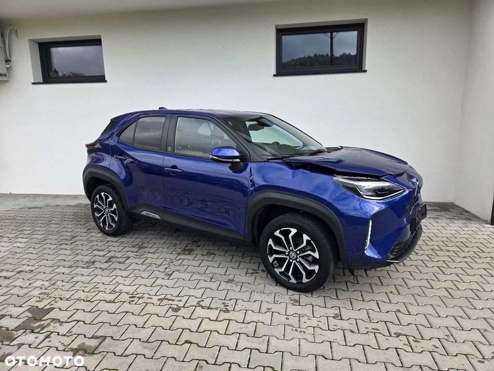 Toyota Yaris Cross - 17