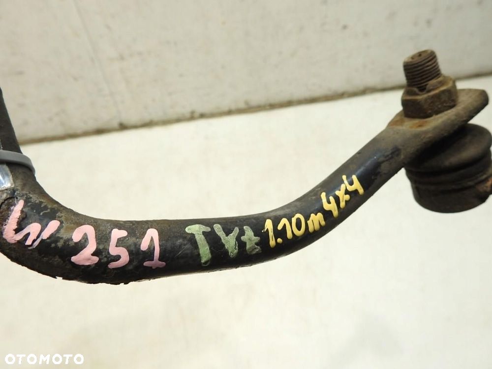 DRĄŻEK STABILIZATOR TYŁ MERCEDES R W251 3.0 CDI 400460490524 - 2