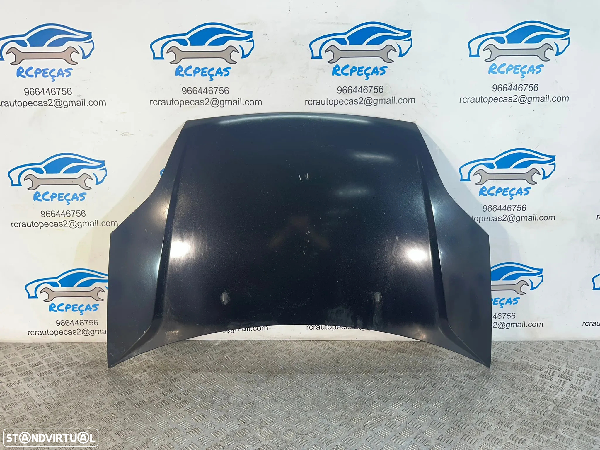.Frente Completa Ford Fiesta 5 MK5 1.4i 2002 - 2008 - 14