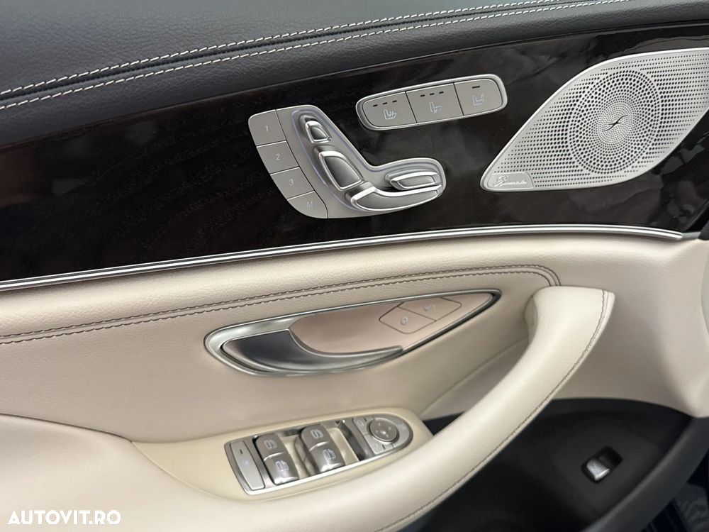 Mercedes-Benz CLS 400 d 4MATIC Aut - 15