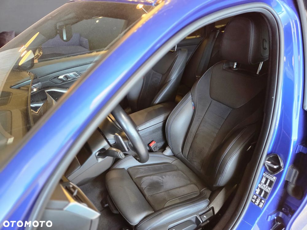 BMW Seria 3 320d xDrive mHEV M Sport - 7