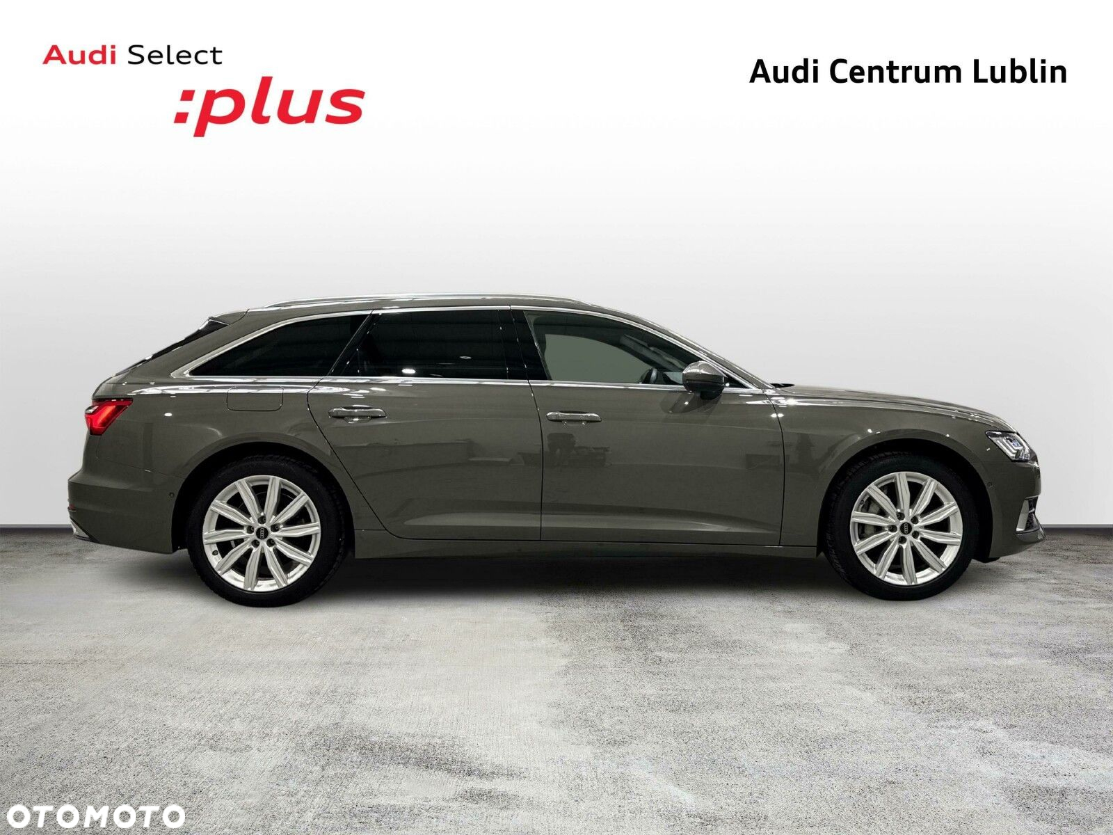 Audi A6 50 TFSI e Quattro S tronic - 6
