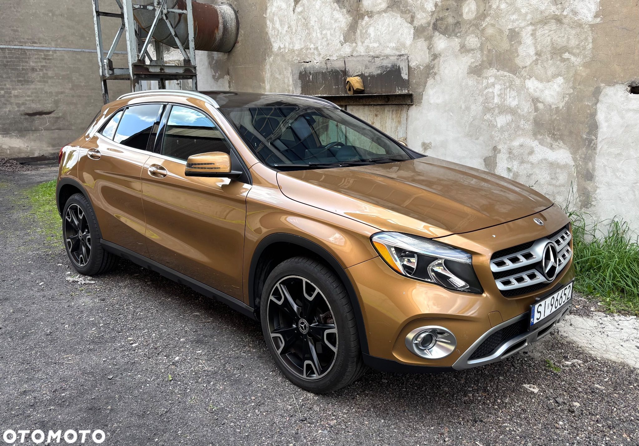 Mercedes-Benz GLA 250 4Matic 7G-DCT UrbanStyle Edition - 1