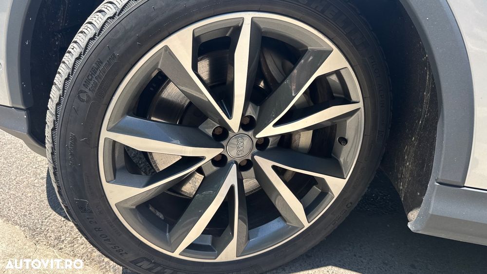 Audi Q7 3.0 55 TFSIe quattro Tiptronic S Line - 40
