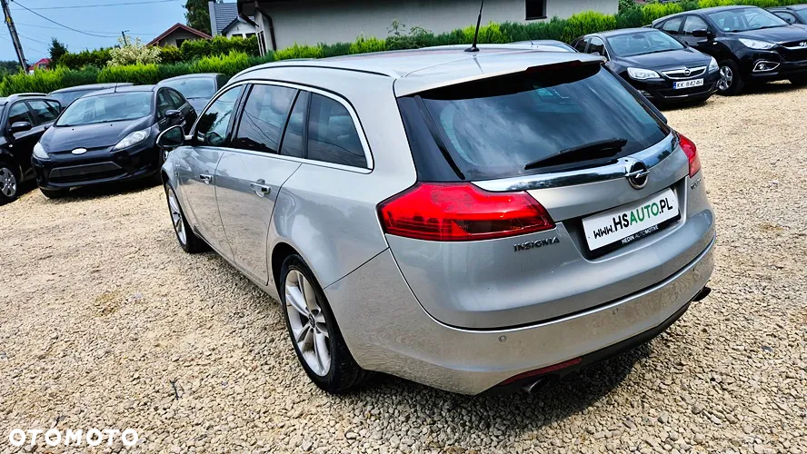 Opel Insignia 1.6 T Cosmo - 23