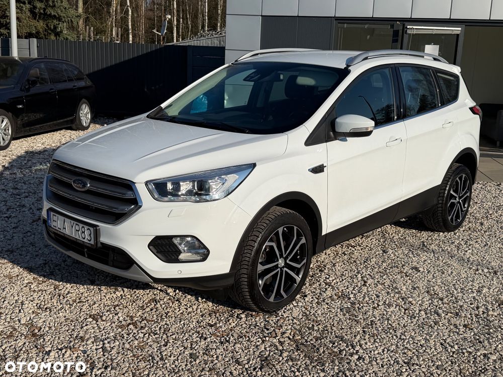 Ford Kuga 2.0 TDCi 4x2 Titanium - 2
