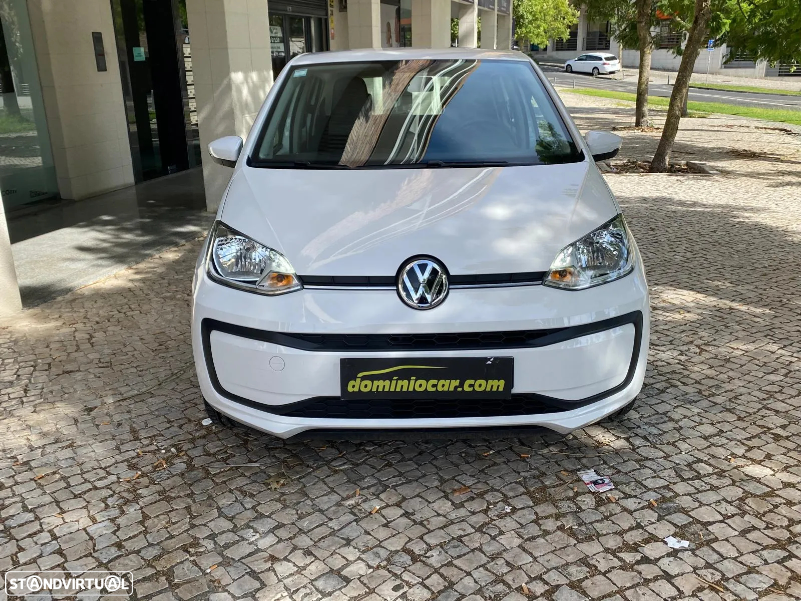 VW Up! 1.0 BMT Move - 2