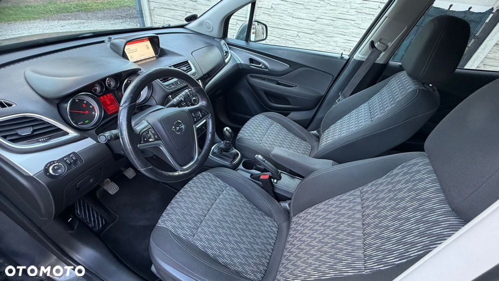 Opel Mokka 1.6 CDTI ecoFLEX Start/Stop Edition - 26