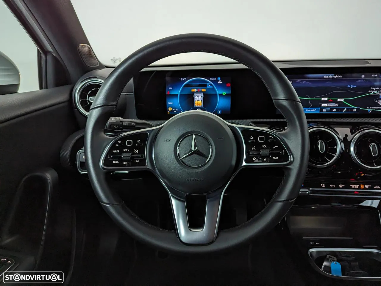 Mercedes-Benz A 160 Style - 22