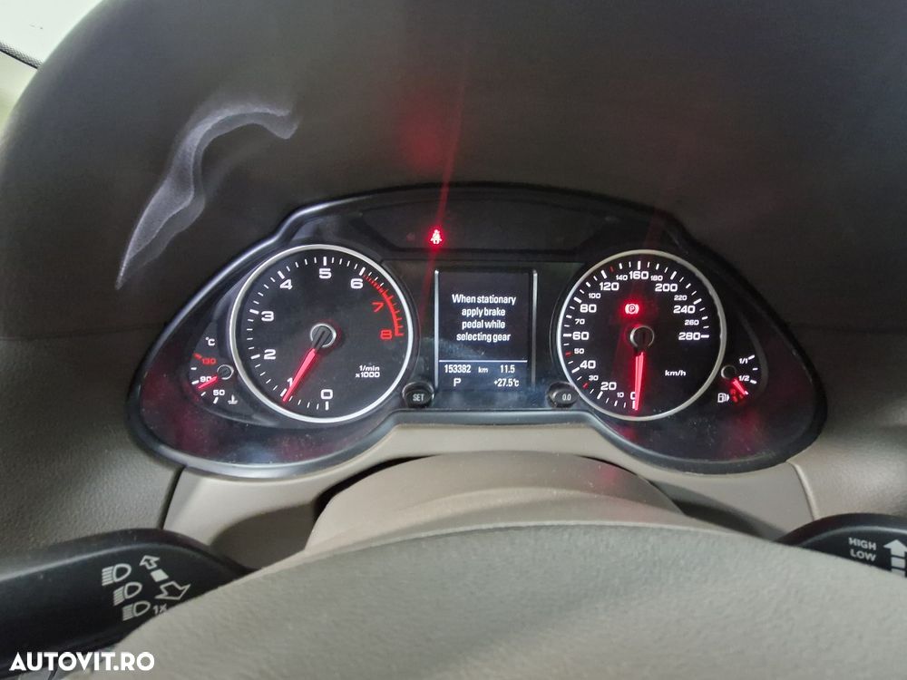 Audi Q5 2.0 TFSI Quattro Tiptronic - 8