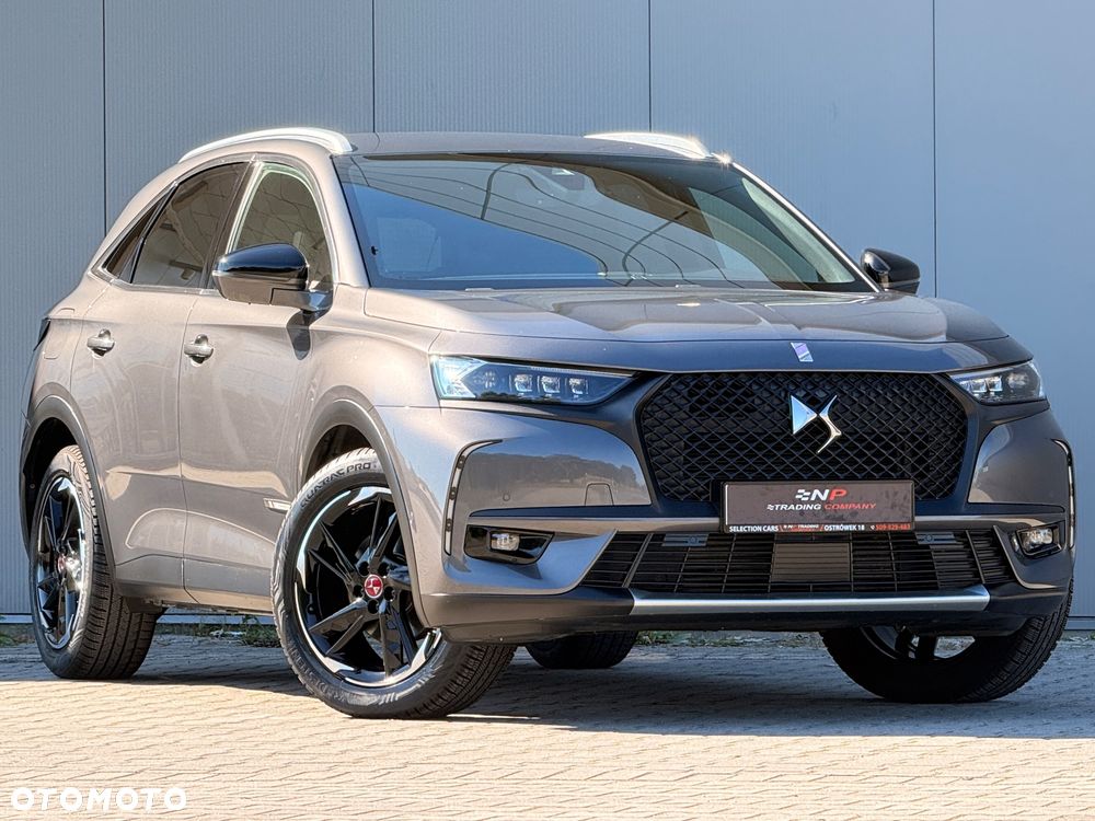 DS Automobiles DS 7 Crossback 1.6 PureTech GPF Performance Line + - 3
