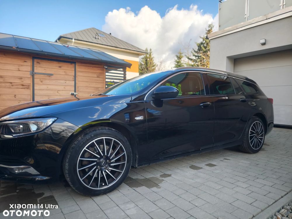 Opel Insignia 2.0 CDTI Innovation S&S - 5