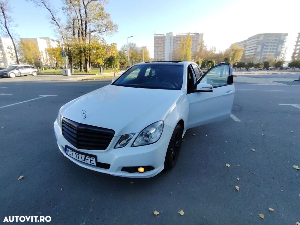 Mercedes-Benz E 200 CDI BlueEfficiency Aut. - 5