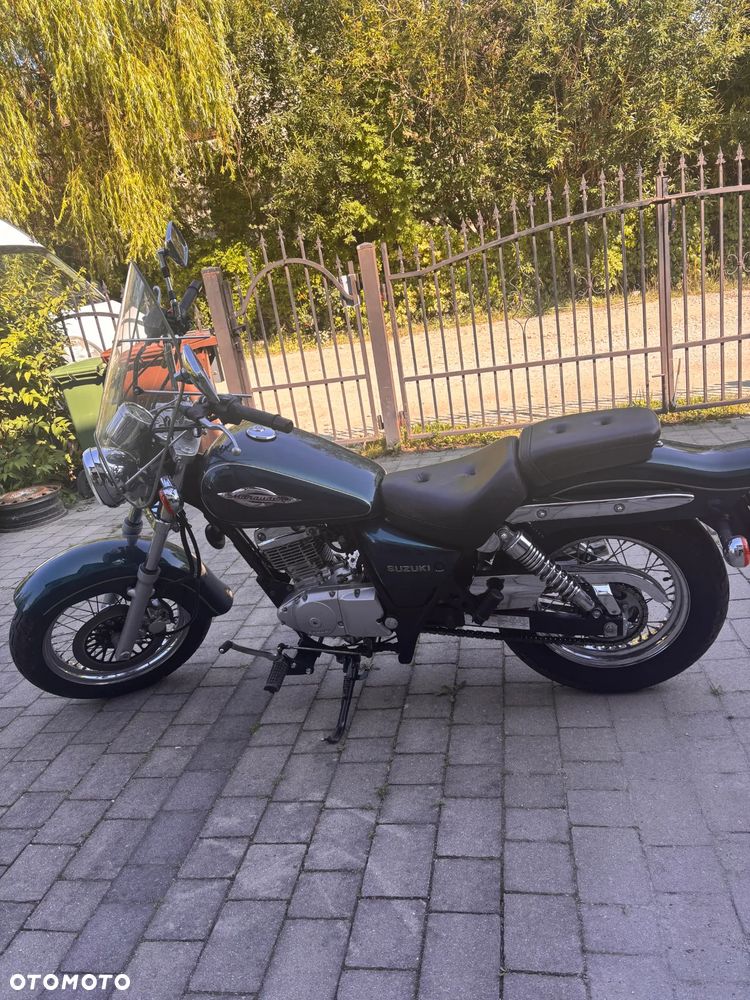 Suzuki Marauder - 12