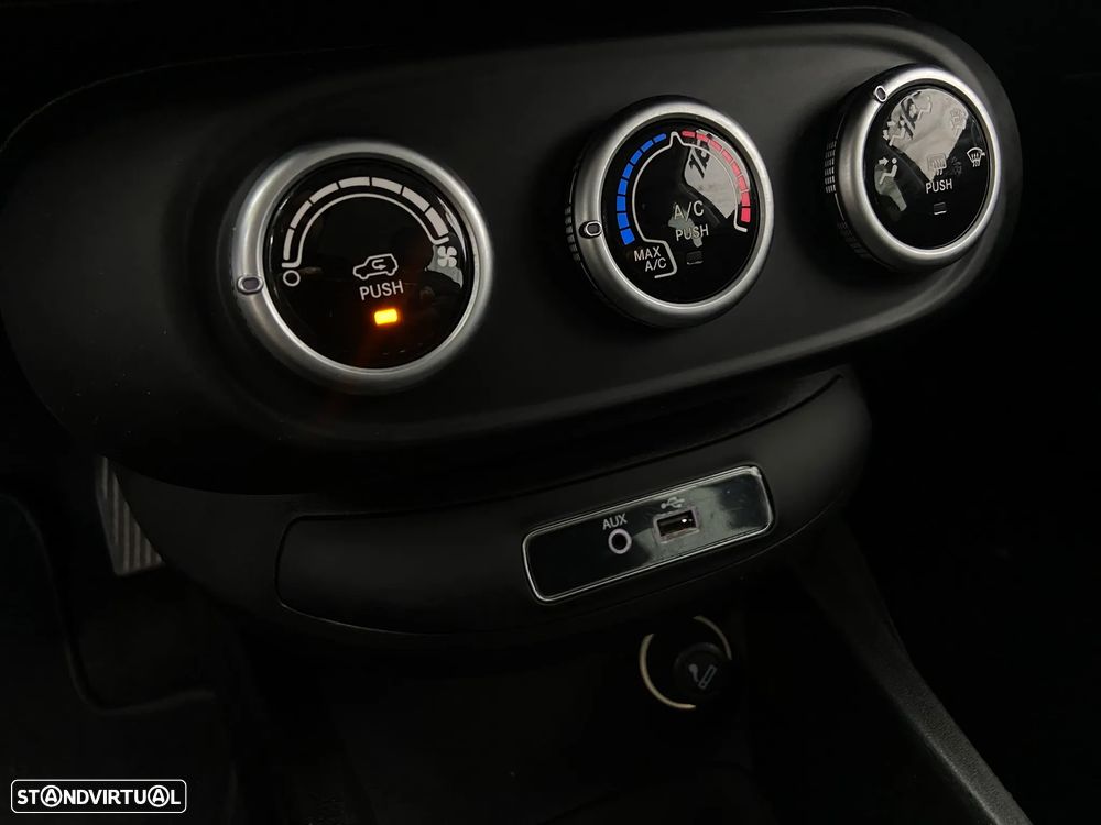 Fiat 500X 1.3 MJ Cross S&S - 20