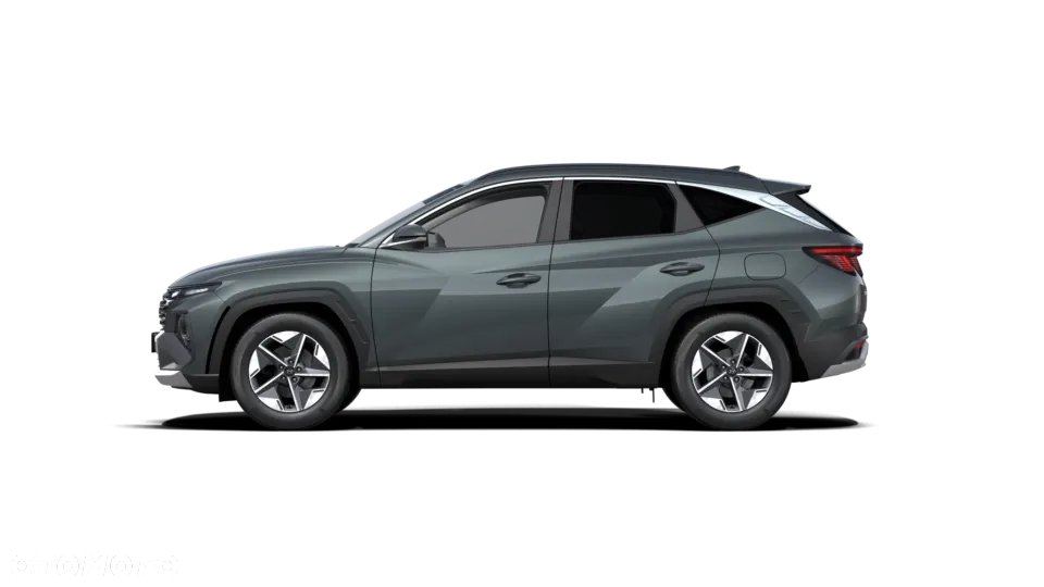 Hyundai Tucson 1.6 T-GDi HEV Smart 4WD - 2
