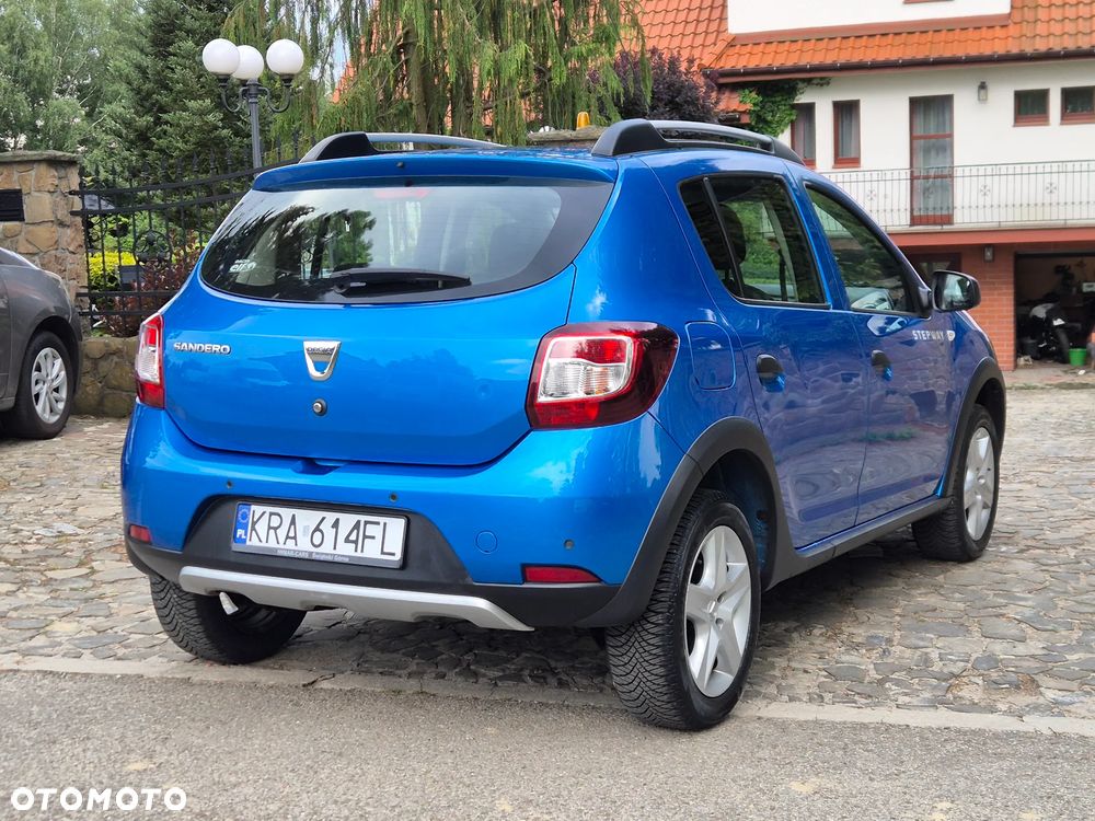 Dacia Sandero Stepway TCe 90 (S&S) Celebration - 20