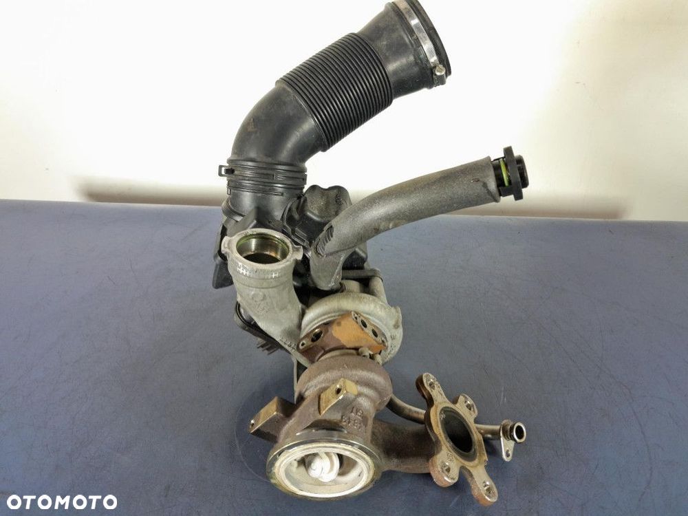 OCTAVIA III LIFT 1.5 TSI TURBOSPRĘŻARKA 05E145701K - 1