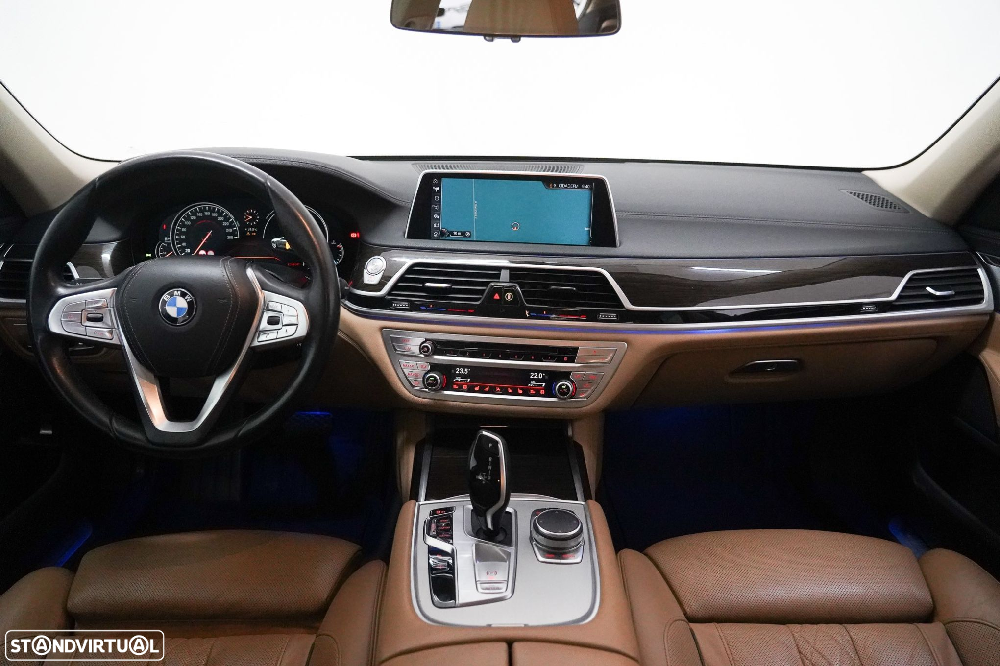 BMW 730 d - 5