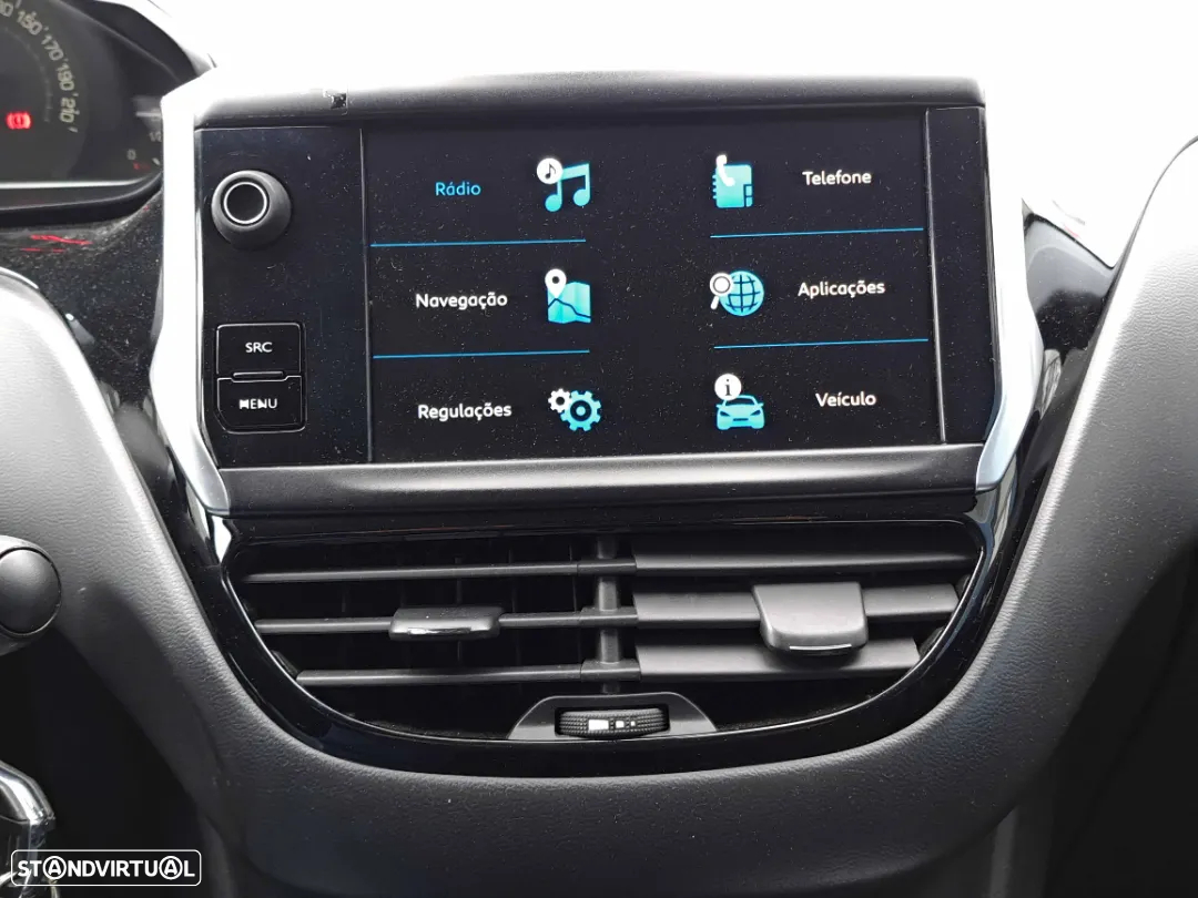 Peugeot 208 1.2 PureTech Signature - 11