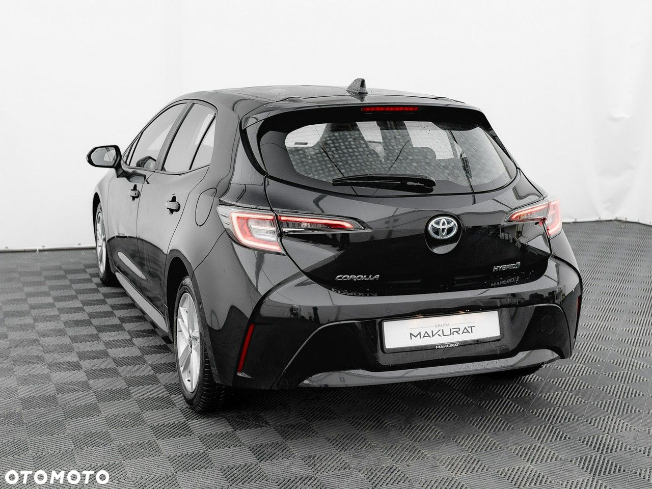 Toyota Corolla 1.8 Hybrid GPF Comfort - 5