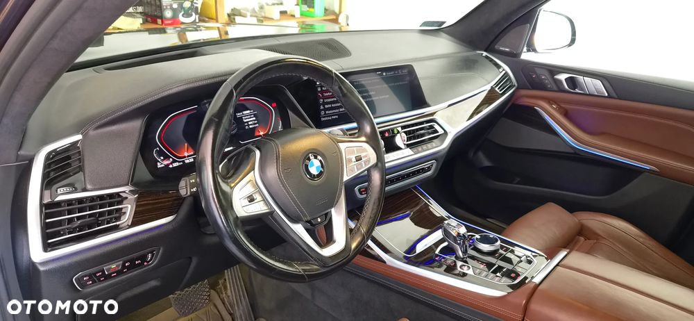 BMW X7 xDrive30d - 4