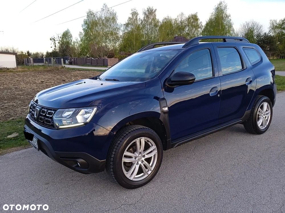 Dacia Duster 1.6 SCe Laureate S&S - 26