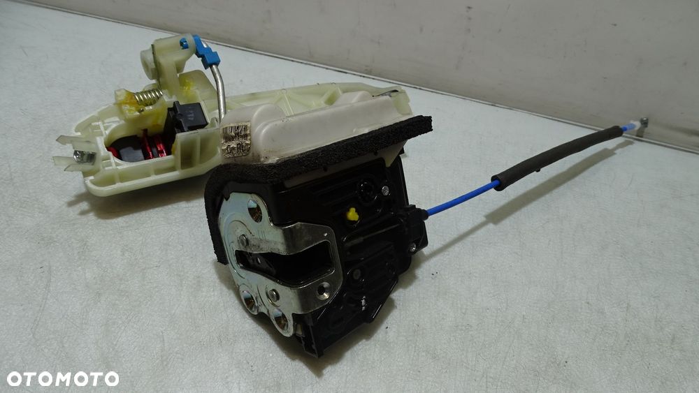 KLAMKA LEWA TYLNA ZEWNĘTRZNA KIA RIO III 1.2 - 7