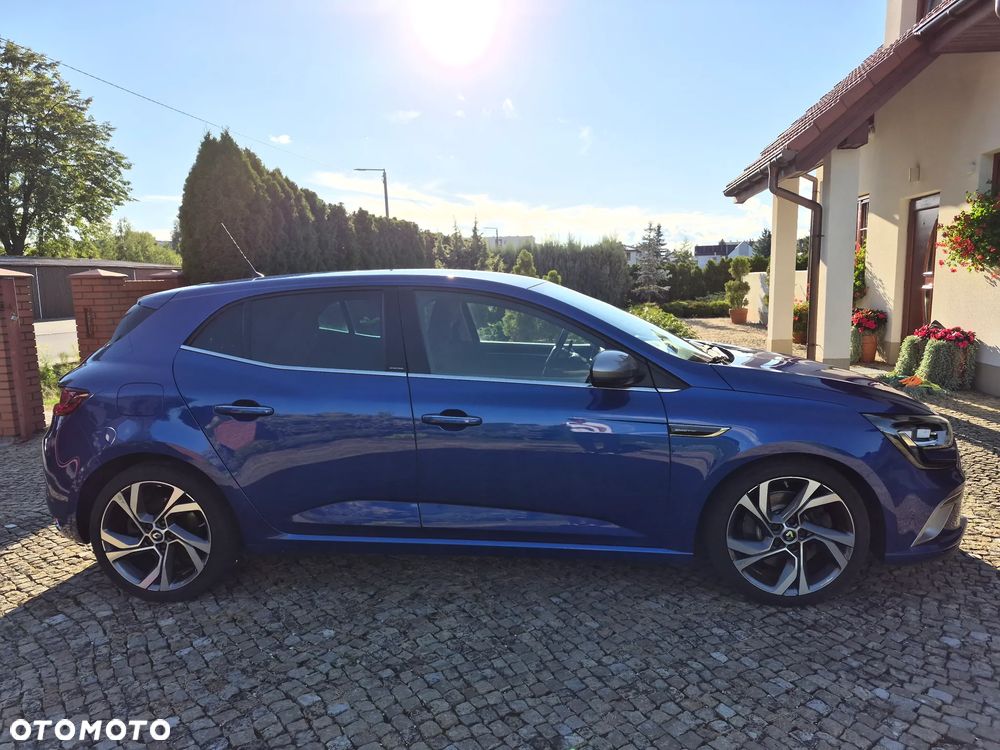 Renault Megane 1.6 TCe GT EDC - 7