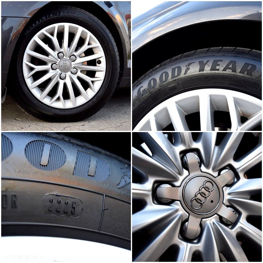 Audi A3 Sportback 1.9 TDI DPF S line Sportpaket plus - 19