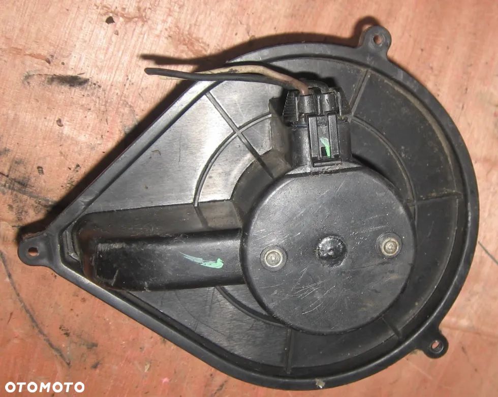dmuchawa FIAT DUCATO III 1994 - 2000 - 4