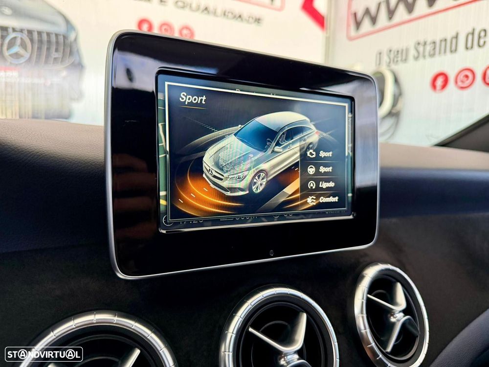 Mercedes-Benz CLA 200 - 20