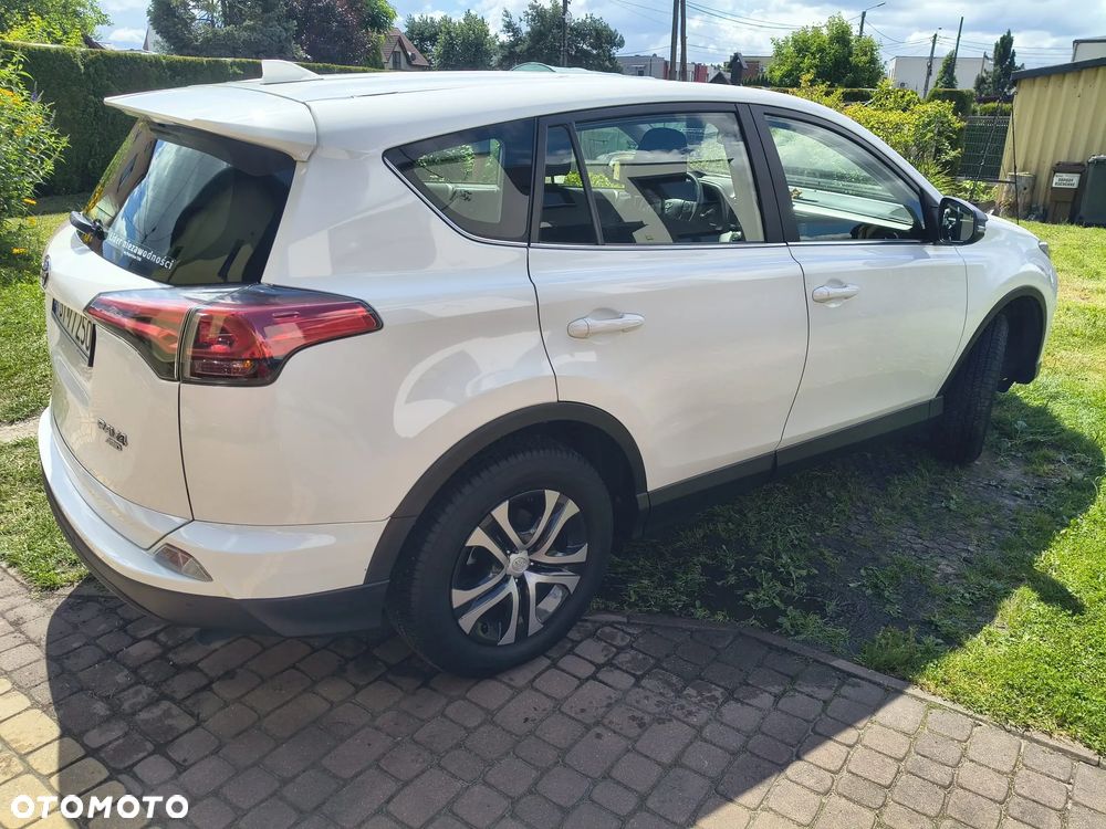 Toyota RAV4 2.0 Active 4x4 - 2