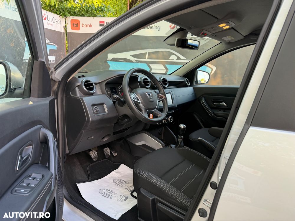 Dacia Duster 1.5 dCi 4x2 Prestige - 13