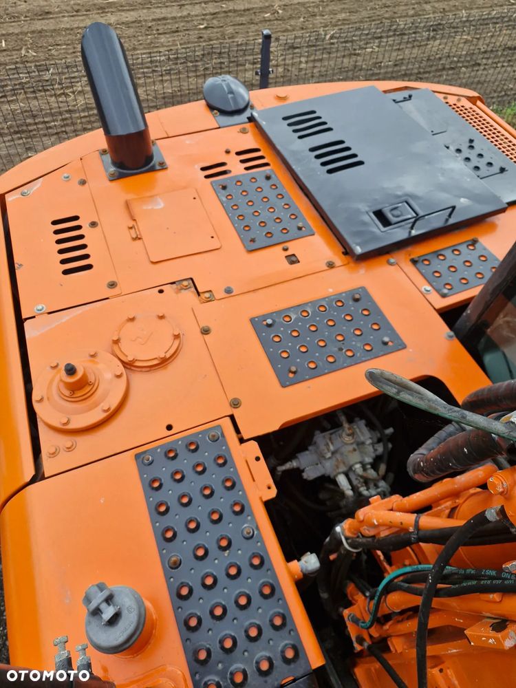 Hitachi ZX 130-5B - 4