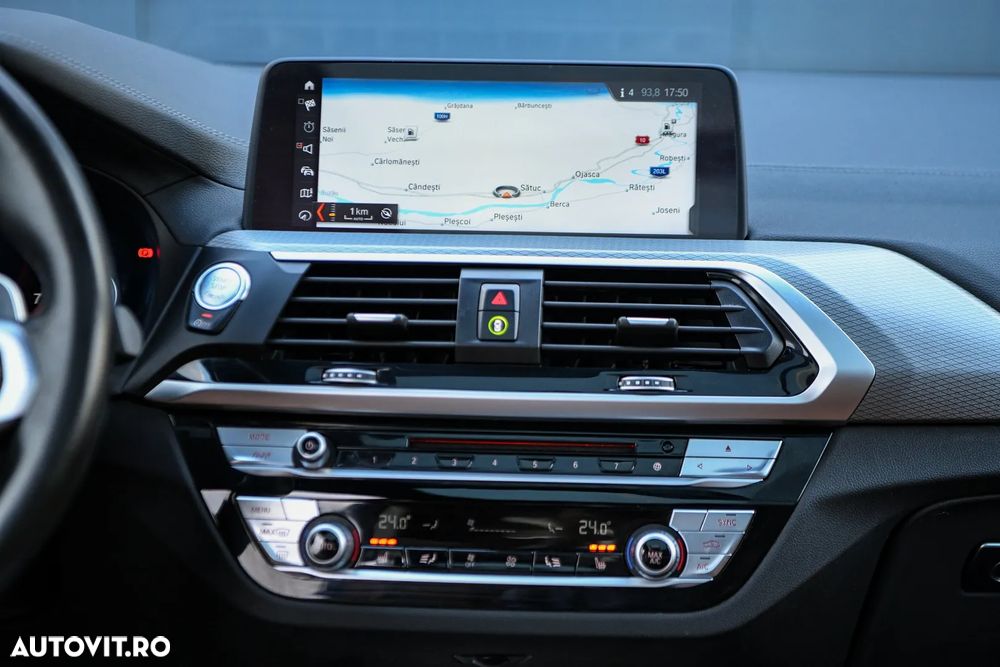 BMW X3 xDrive30i Aut. M Sport - 10