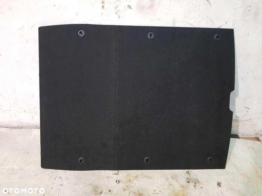 WYKŁADZINA PODŁOGA BAGAŻNIKA 7246303 BMW F30 EUR 3.0D - 5