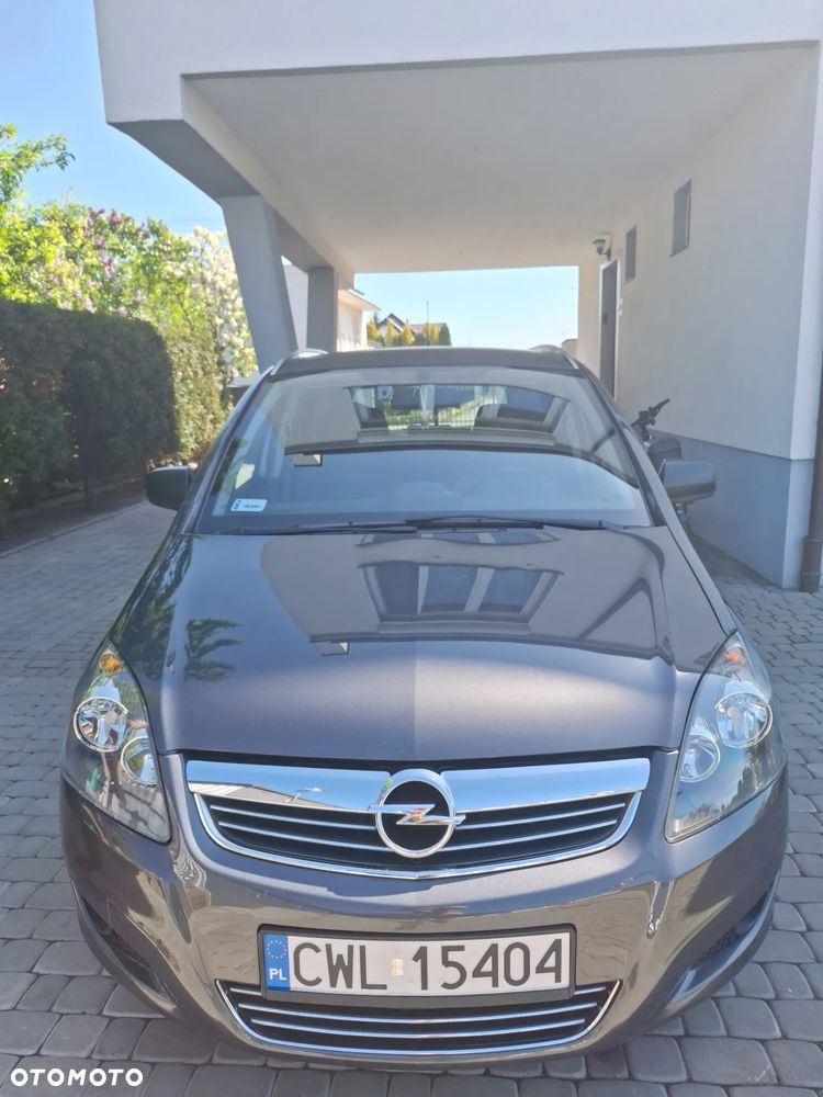 Opel Zafira 1.8 - 1