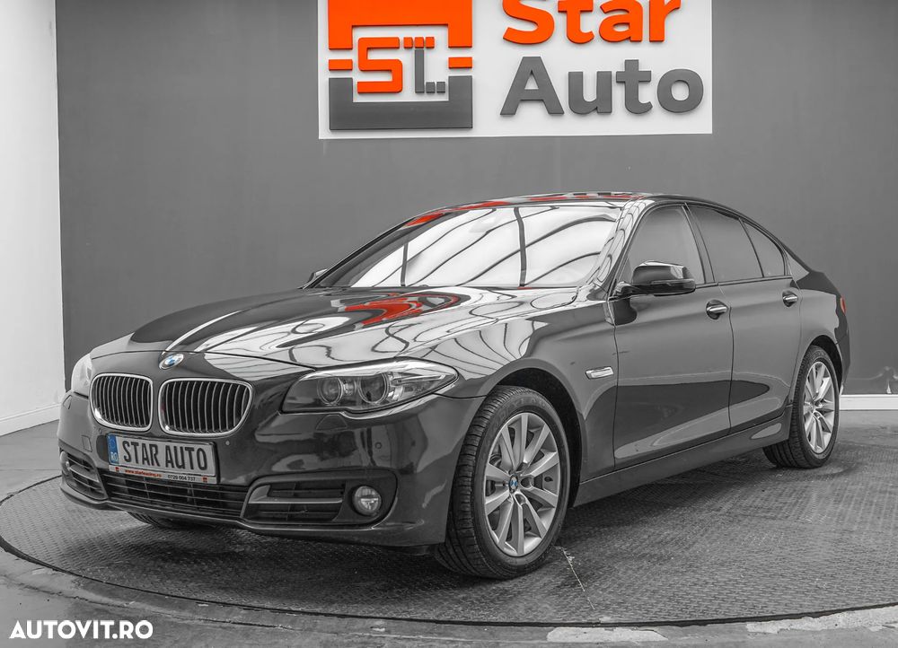 BMW Seria 5 535d xDrive AT - 2