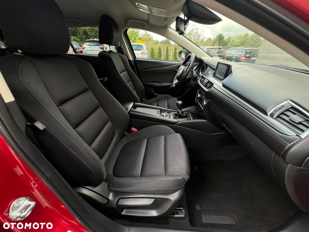 Mazda 6 SKYACTIV-D 175 i-ELOOP Nakama Intense - 29