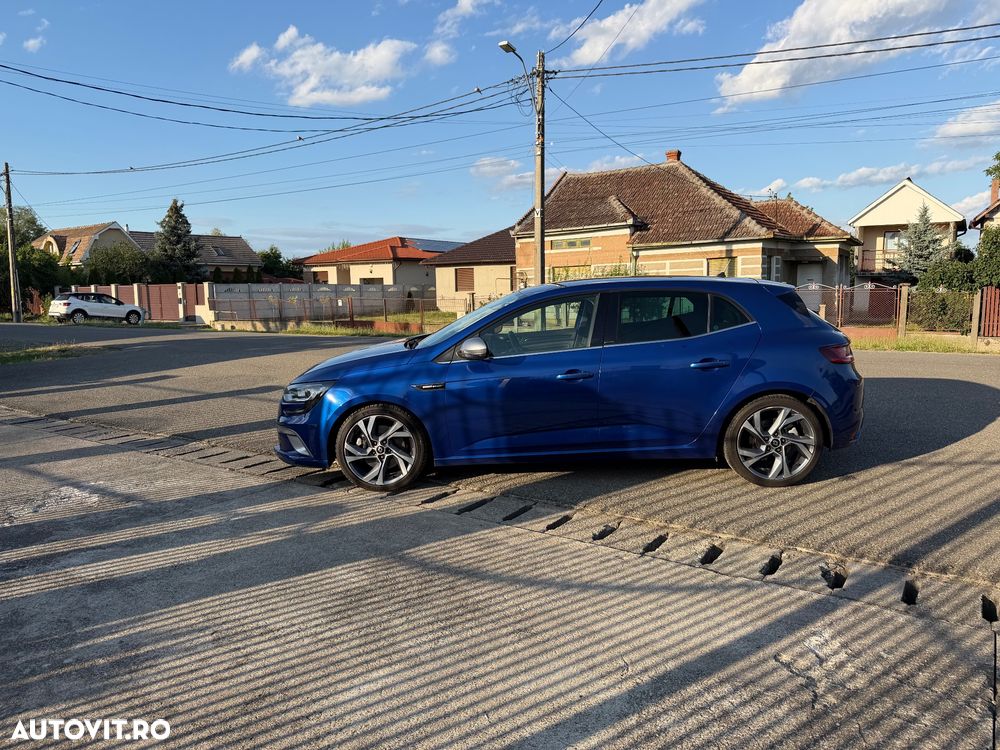 Renault Megane Energy 1.6 TCe EDC GT - 14