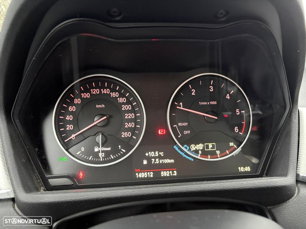 BMW X1 sDrive18d Aut. M Sport - 45