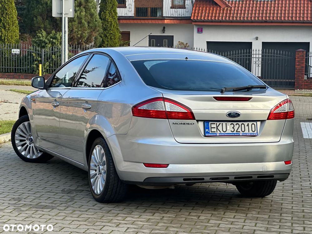 Ford Mondeo 2.0 FF Platinium X Plus (Titanium) - 20