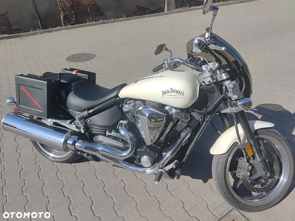 Yamaha Warrior - 1