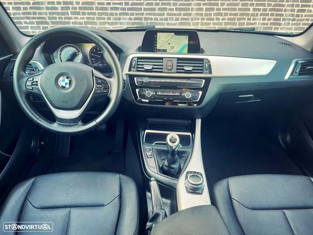 BMW 116 i Advantage - 11