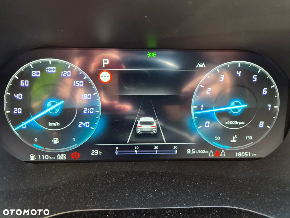 Kia XCeed 1.6 T-GDI Business Line DCT - 12