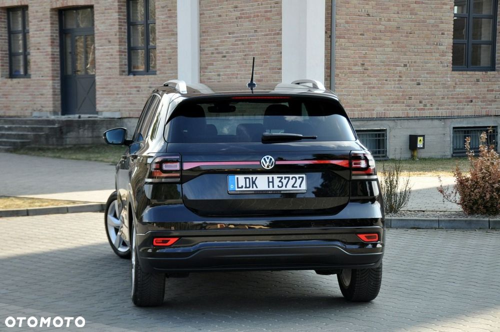 Volkswagen T-Cross 1.0 TSI OPF DSG R-Line - 15