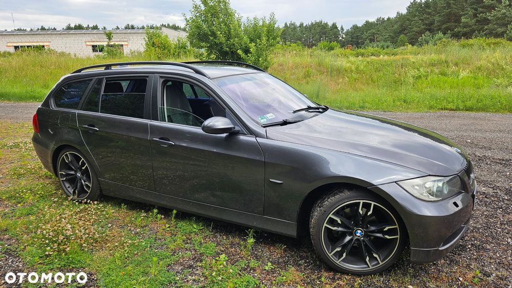 BMW Seria 3 320d - 2