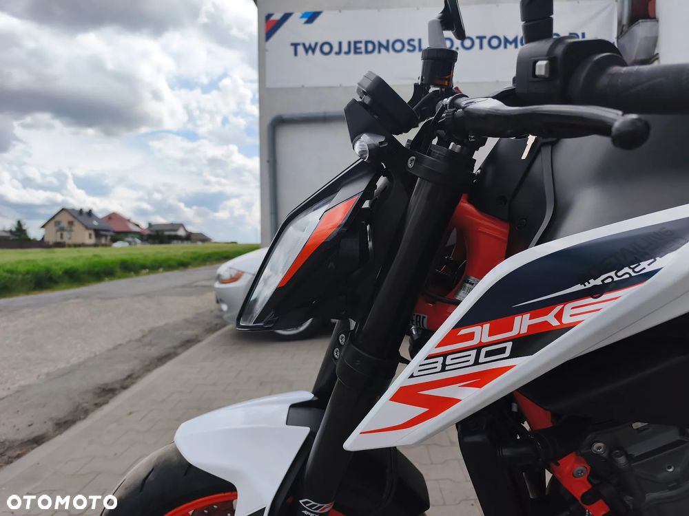 KTM Duke - 9